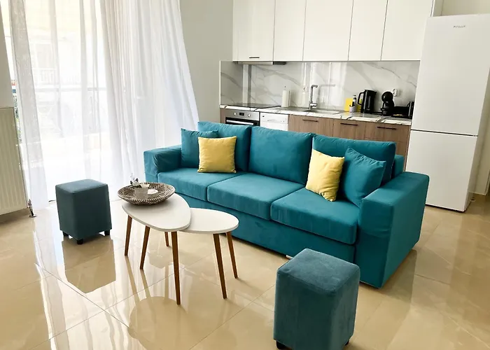 Apartamento House Néoi Epivátai