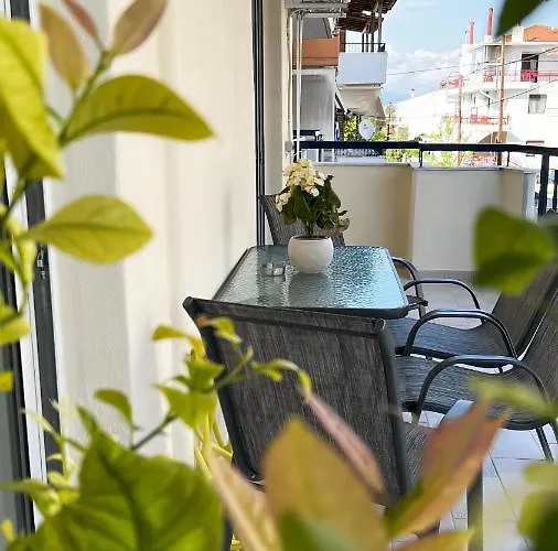 House Apartamento Néoi Epivátai
